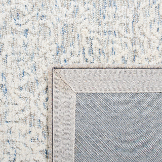 Safavieh Metro MET998L Light Blue / Ivory Area Rug Backing
