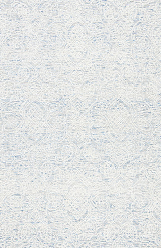 Safavieh Metro MET998L Light Blue / Ivory Area Rug main image