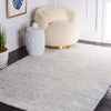 Safavieh Metro MET999M Blue / Ivory Area Rug Room Scene Feature