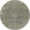 Safavieh Maharaja MHJ301Y Green Area Rug Round