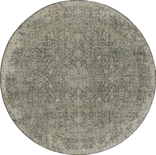 Safavieh Maharaja MHJ301Y Green Area Rug Round