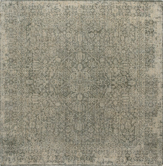 Safavieh Maharaja MHJ301Y Green Area Rug Square