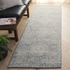 Safavieh Maharaja MHJ302M Blue Area Rug Room Scene Feature