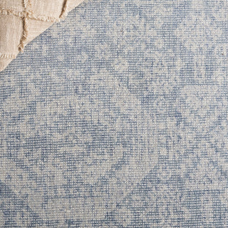 Safavieh Maharaja MHJ302M Blue Area Rug Detail