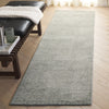 Safavieh Maharaja MHJ302W Sage / Green Area Rug Room Scene Feature