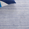 Safavieh Mirage MIR125M Blue / Ivory Area Rug Detail