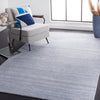 Safavieh Mirage MIR125M Blue / Ivory Area Rug Room Scene Feature