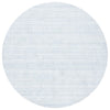 Safavieh Mirage MIR176A Ivory / Silver Area Rug Round