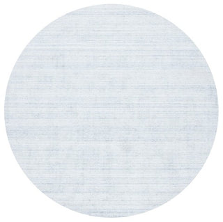 Safavieh Mirage MIR176A Ivory / Silver Area Rug Round