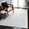 Safavieh Mirage MIR176G Light Grey Area Rug Room Scene