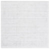 Safavieh Mirage MIR176G Light Grey Area Rug Square