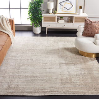 Safavieh Mirage MIR354B Beige / Grey Area Rug Room Scene Feature