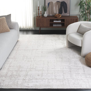 Safavieh Mirage MIR358A Ivory / Grey Area Rug Room Scene