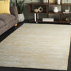 Safavieh Mirage MIR375D Ivory / Gold Area Rug Room Scene Feature