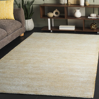 Safavieh Mirage MIR375D Ivory / Gold Area Rug Room Scene Feature