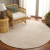 Safavieh Mirage MIR375D Ivory / Gold Area Rug Room Scene