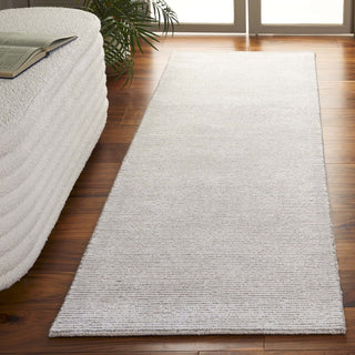 Safavieh Mirage MIR375F Ivory / Grey Area Rug Room Scene Feature