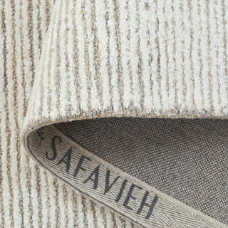 Safavieh Mirage MIR375F Ivory / Grey Area Rug Fold