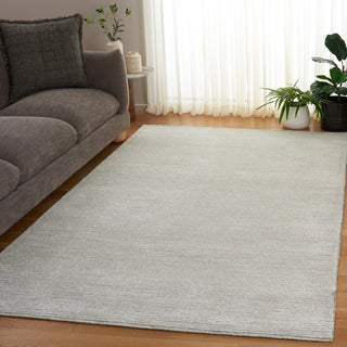 Safavieh Mirage MIR375F Ivory / Grey Area Rug Room Scene Feature