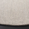 Safavieh Mirage MIR375F Ivory / Grey Area Rug Detail