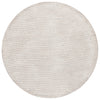 Safavieh Mirage MIR375F Ivory / Grey Area Rug Round