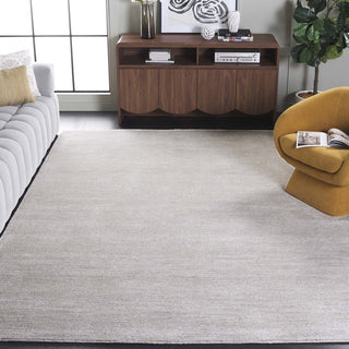 Safavieh Mirage MIR375F Ivory / Grey Area Rug Room Scene Feature