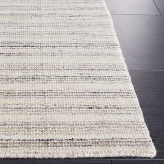 Safavieh Mirage MIR462F Ivory / Grey Area Rug Detail