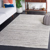 Safavieh Mirage MIR462H Ivory / Dark Grey Area Rug Room Scene Feature