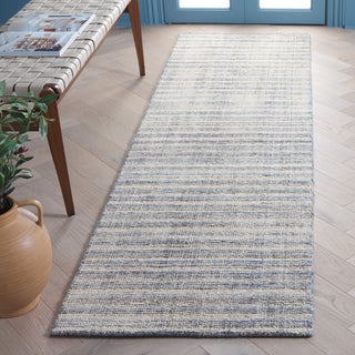 Safavieh Mirage MIR462M Ivory / Blue Area Rug Room Scene Feature