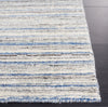 Safavieh Mirage MIR462M Ivory / Blue Area Rug Detail