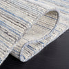 Safavieh Mirage MIR462M Ivory / Blue Area Rug Detail