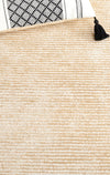 Safavieh Mirage MIR475D Gold Area Rug Detail