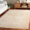 Safavieh Mirage MIR475D Gold Area Rug Room Scene Feature