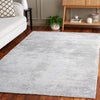 Safavieh Mirage MIR475G Light Grey Area Rug Room Scene Feature