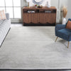 Safavieh Mirage MIR475G Light Grey Area Rug Room Scene Feature