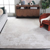 Safavieh Mirage MIR528F Grey / Ivory Area Rug Room Scene Feature