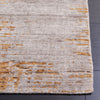 Safavieh Mirage MIR534D Grey / Gold Area Rug Detail