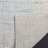 Safavieh Mirage MIR534J Teal / Beige Area Rug Backing