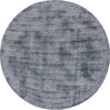 Safavieh Mirage MIR731Z Black Area Rug Round