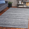 Safavieh Mirage MIR757F Grey Area Rug Room Scene Feature