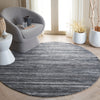 Safavieh Mirage MIR757F Grey Area Rug Room Scene Feature