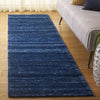 Safavieh Mirage MIR757M Blue Area Rug Room Scene Feature