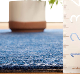 Safavieh Mirage MIR757M Blue Area Rug Detail