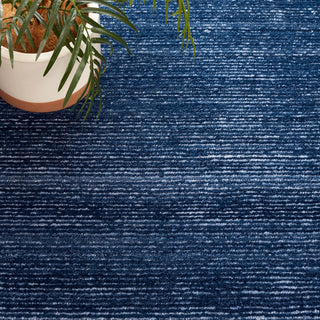 Safavieh Mirage MIR757M Blue Area Rug Detail