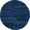 Safavieh Mirage MIR757M Blue Area Rug Round