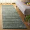 Safavieh Mirage MIR757Y Green Area Rug Room Scene Feature