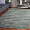 Safavieh Mirage MIR757Y Green Area Rug Room Scene Feature