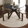 Safavieh Mirage MIR758A Ivory Area Rug Room Scene Feature