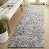 Safavieh Mirage MIR775F Grey / Black Area Rug Room Scene