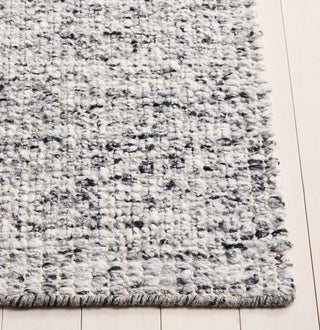 Safavieh Mirage MIR775F Grey / Black Area Rug Detail